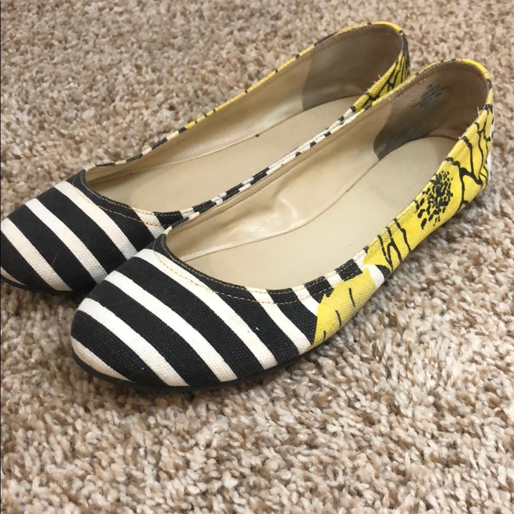Nine West Flats